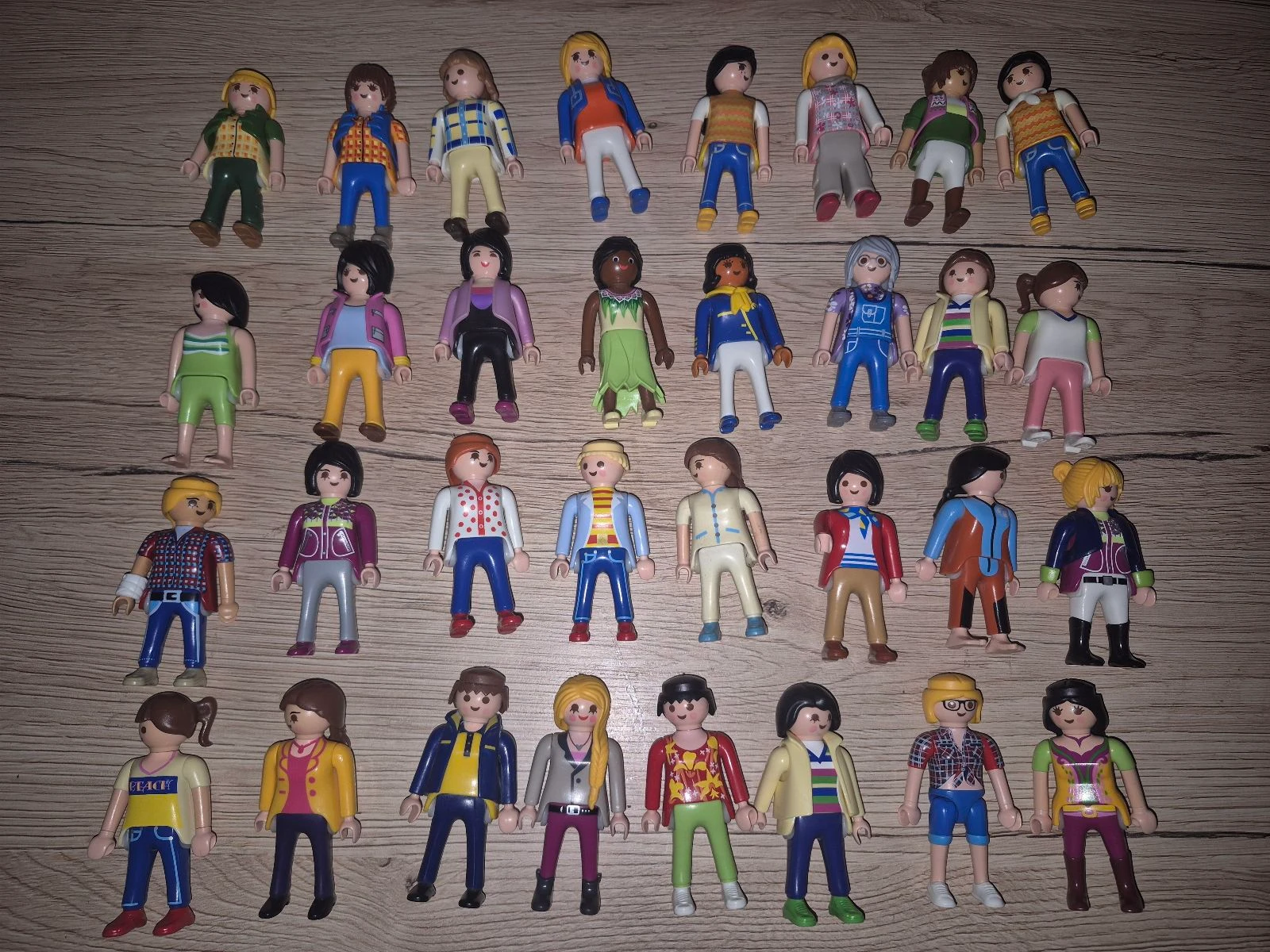 Mujer Playmobil por unidad – photo 2